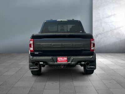 2022 Ford F-150 Raptor