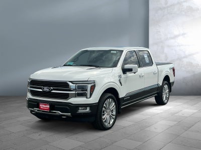 2024 Ford F-150 King Ranch