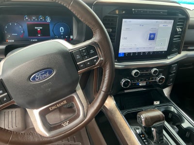2024 Ford F-150 King Ranch