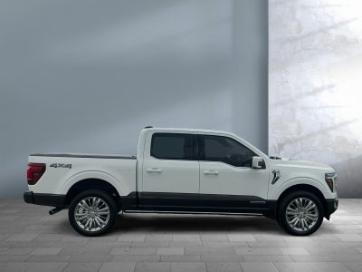 2024 Ford F-150 King Ranch