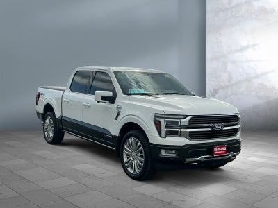 2024 Ford F-150 King Ranch