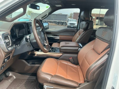 2024 Ford F-150 King Ranch
