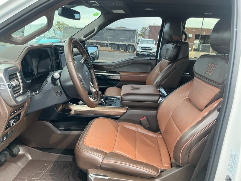 2024 Ford F-150 King Ranch