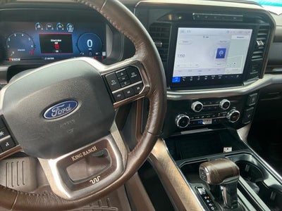 2024 Ford F-150 King Ranch