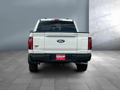 2024 Ford F-150 King Ranch
