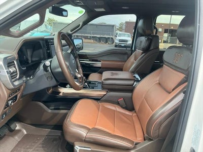 2024 Ford F-150 King Ranch