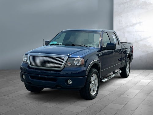 2007 Ford F-150 FX4
