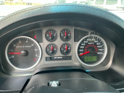 2007 Ford F-150 FX4
