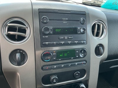 2007 Ford F-150 FX4