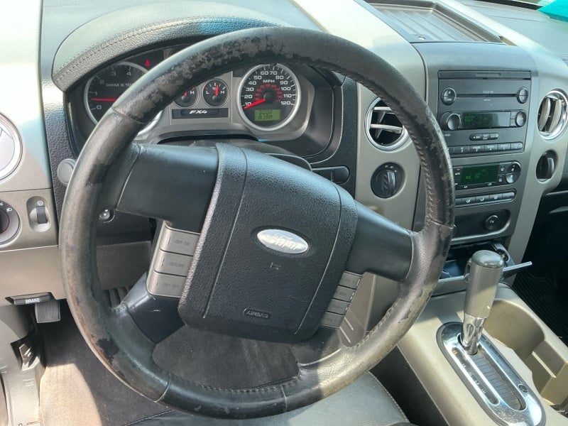 2007 Ford F-150 FX4