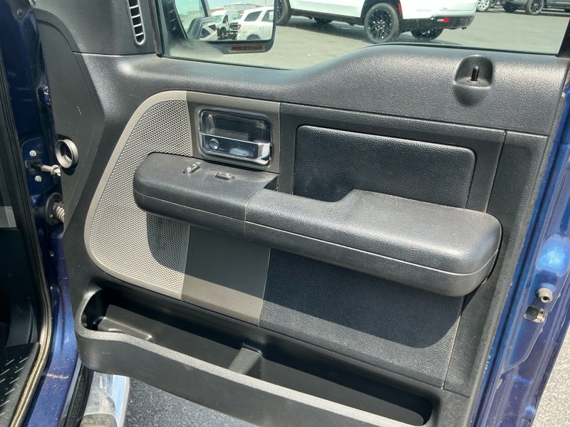 2007 Ford F-150 FX4