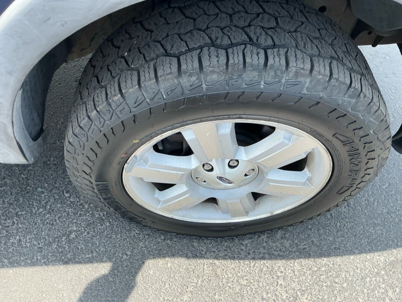 2007 Ford F-150 FX4