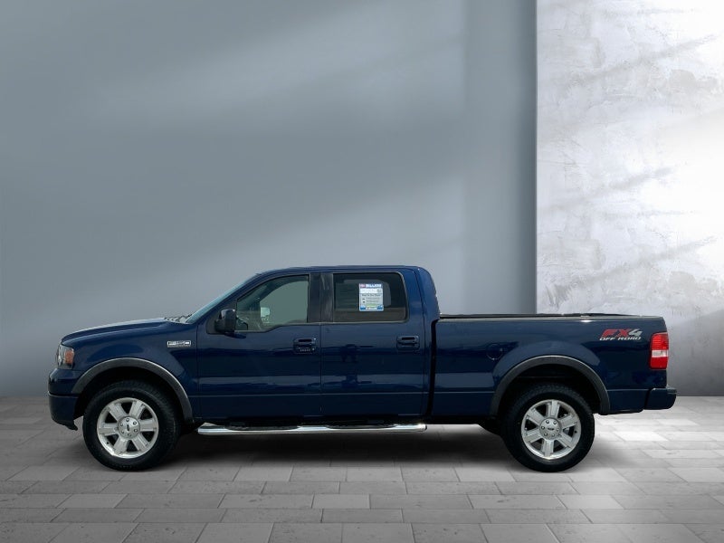 2007 Ford F-150 FX4