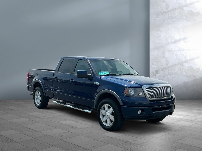 2007 Ford F-150 FX4