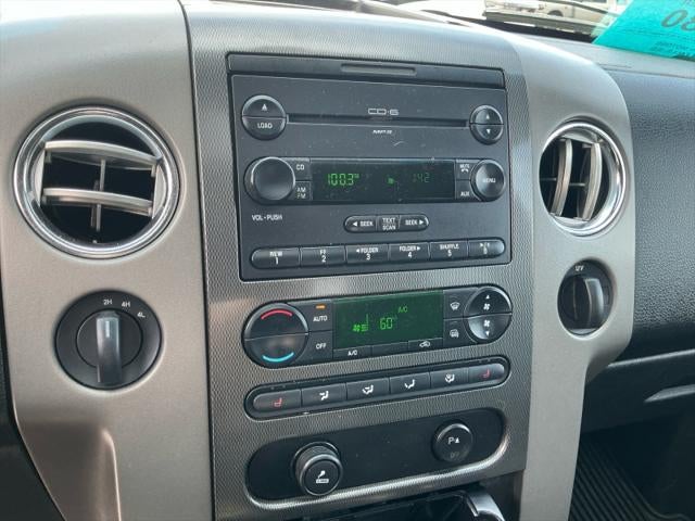 2007 Ford F-150 FX4