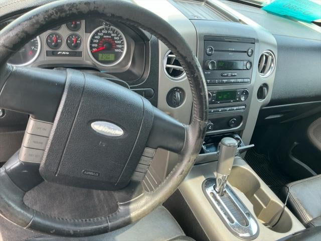 2007 Ford F-150 FX4