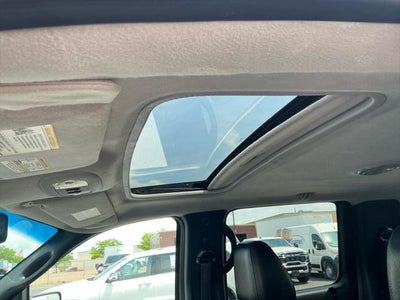 2007 Ford F-150 FX4