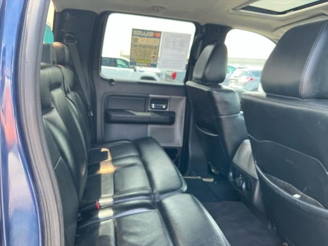 2007 Ford F-150 FX4