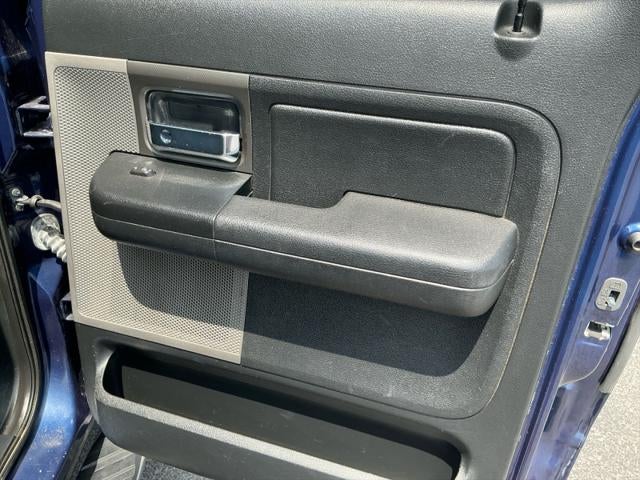 2007 Ford F-150 FX4