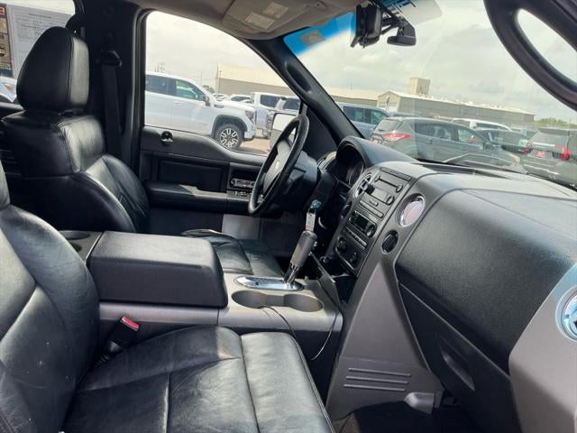 2007 Ford F-150 FX4