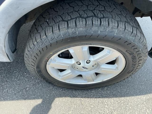2007 Ford F-150 FX4