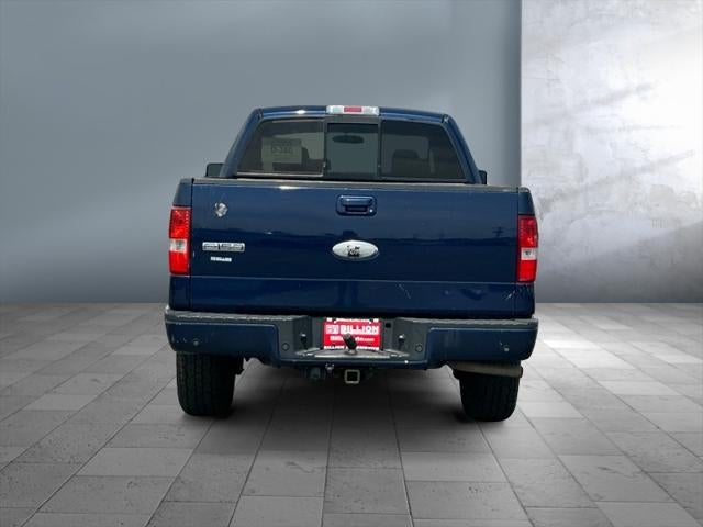 2007 Ford F-150 FX4