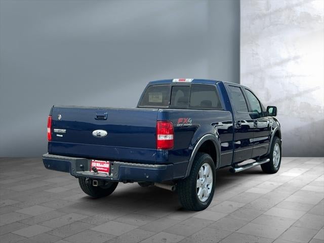2007 Ford F-150 FX4