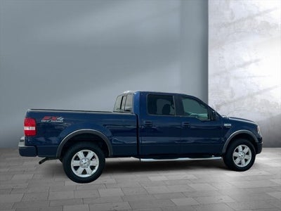 2007 Ford F-150 FX4