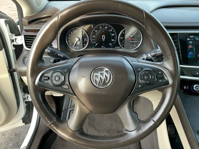 2018 Buick LaCrosse Essence
