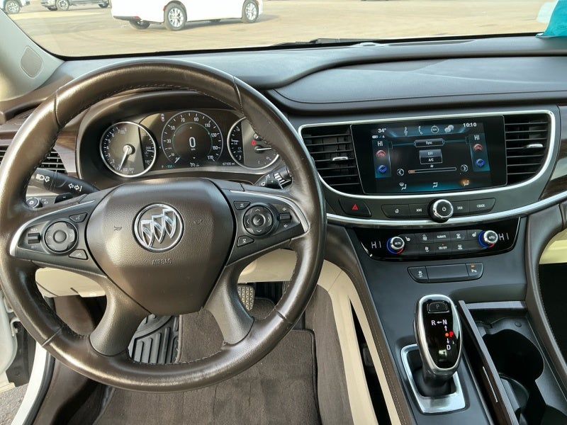 2018 Buick LaCrosse Essence