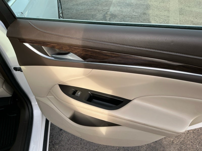 2018 Buick LaCrosse Essence