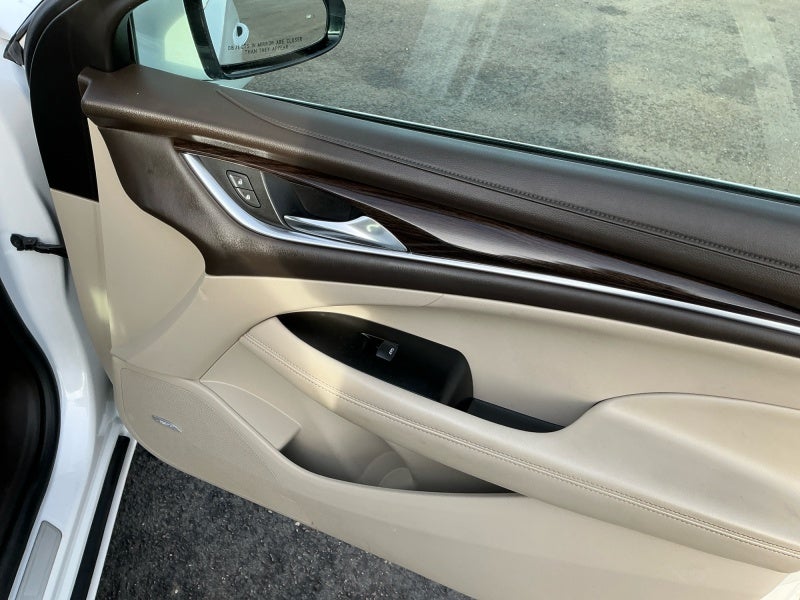 2018 Buick LaCrosse Essence