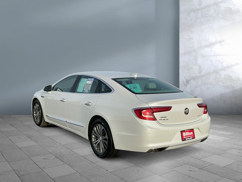 2018 Buick LaCrosse Essence