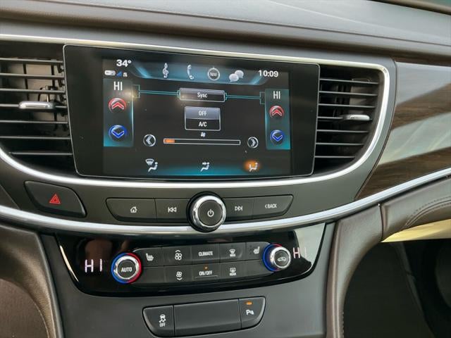 2018 Buick LaCrosse Essence