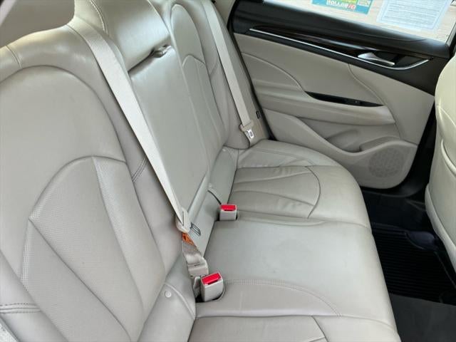 2018 Buick LaCrosse Essence