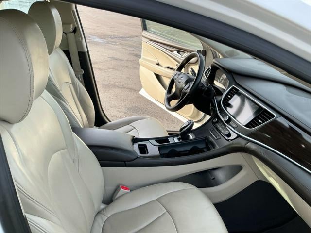 2018 Buick LaCrosse Essence