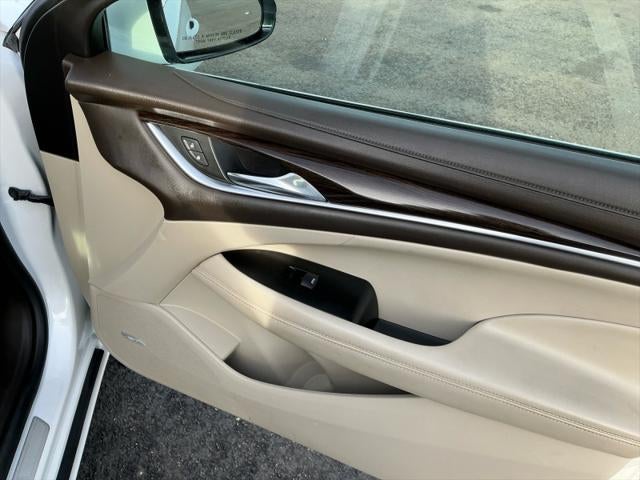 2018 Buick LaCrosse Essence