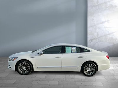 2018 Buick LaCrosse Essence