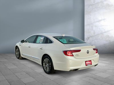 2018 Buick LaCrosse Essence