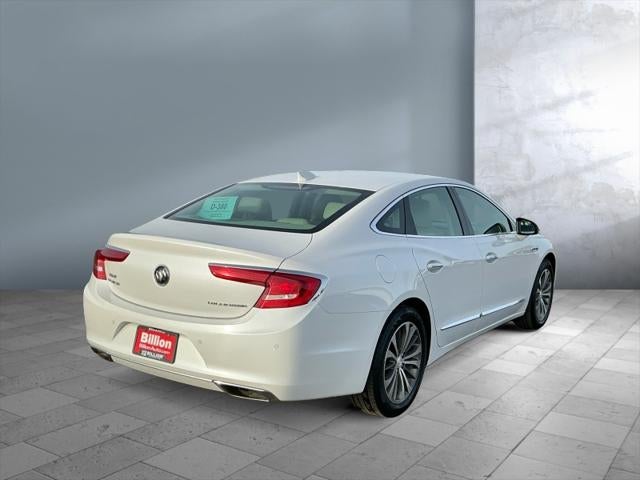 2018 Buick LaCrosse Essence