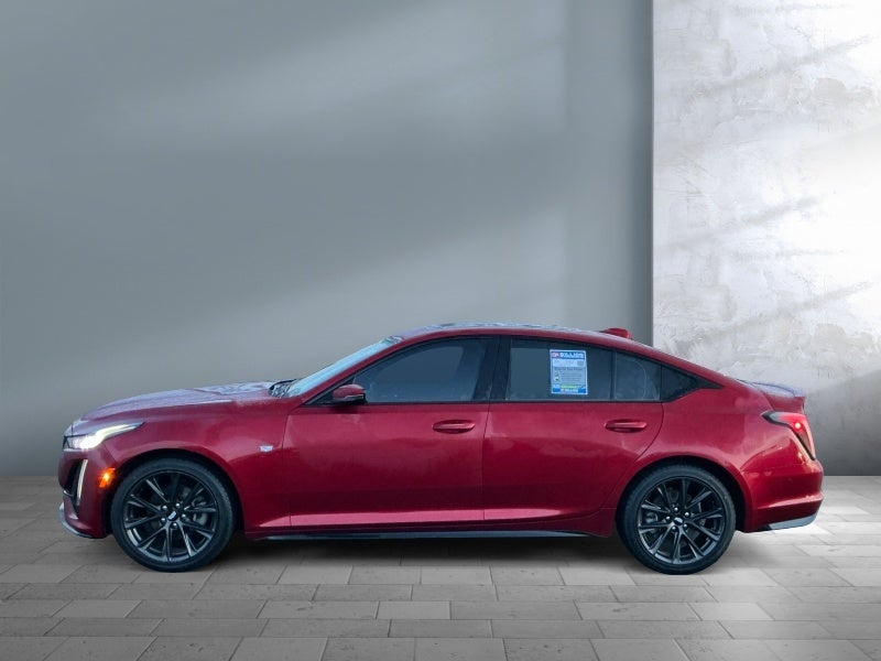 2023 Cadillac CT5 Sport