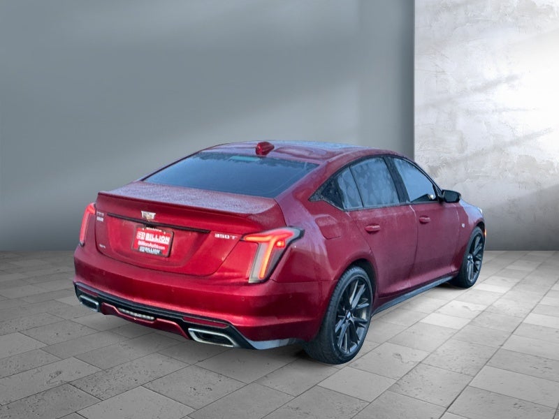 2023 Cadillac CT5 Sport