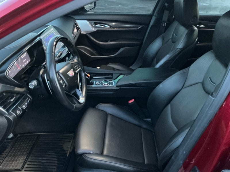 2023 Cadillac CT5 Sport