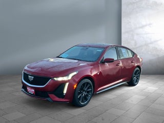 2023 Cadillac CT5 Sport