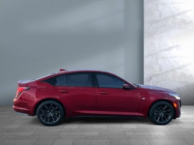 2023 Cadillac CT5 Sport