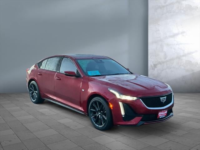 2023 Cadillac CT5 Sport