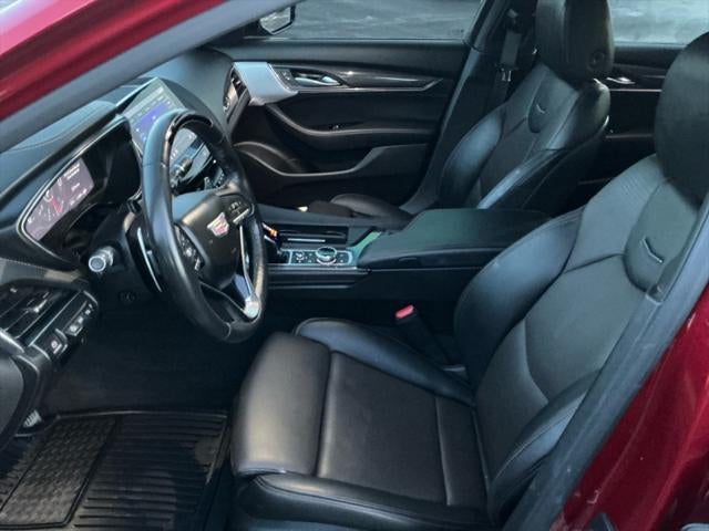 2023 Cadillac CT5 Sport