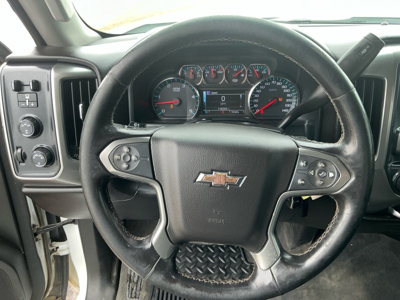 2019 Chevrolet Silverado HD LT