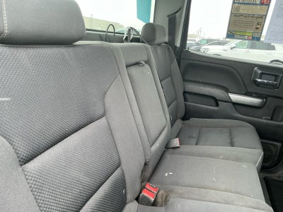 2019 Chevrolet Silverado HD LT