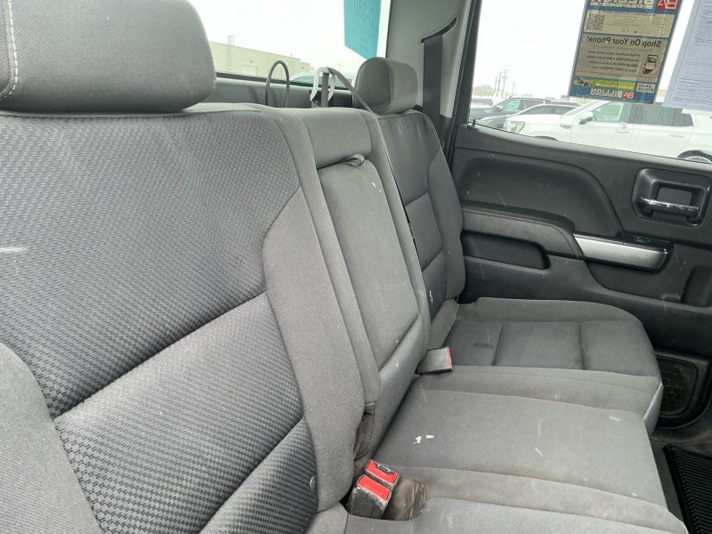 2019 Chevrolet Silverado HD LT